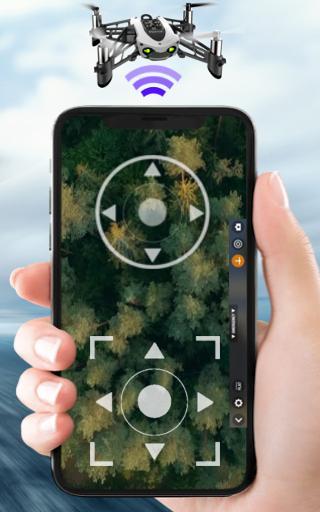 Arduino Drone Remote Control - عکس برنامه موبایلی اندروید