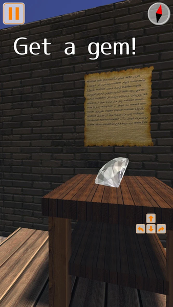 Mysterious Maze - عکس بازی موبایلی اندروید