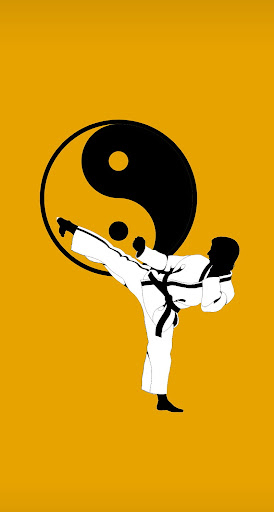 korean taekwondo wallpaper