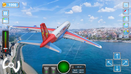 Flight Simulator: Fly Plane 3D APK for Android Download