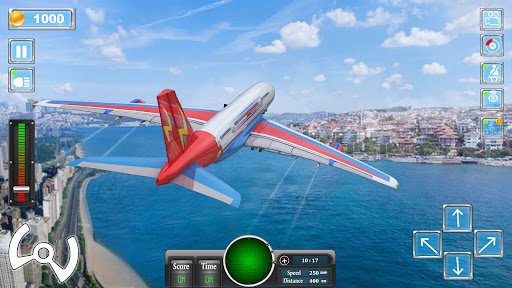 Flight Simulator 2014 FlyWings APK for Android Download