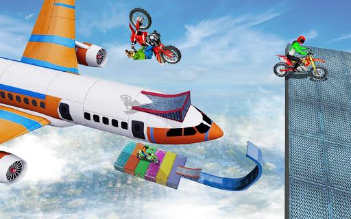 Open World Bike Driving Games - عکس بازی موبایلی اندروید