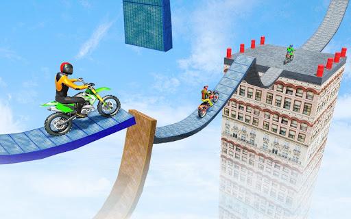 Indian Bike Driving - Stunt 3D - Gameplay image of android game