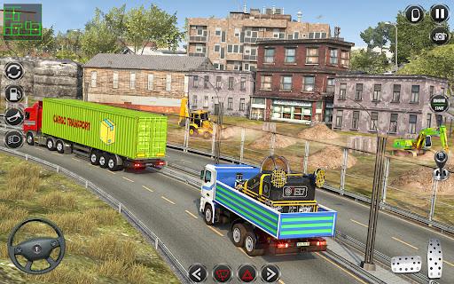 Euro Truck Driving Sim 3D Game for Android - Download