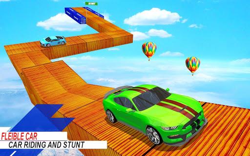 Mega Ramp GT Car Stunt Master: Stunt Games 2020 - عکس بازی موبایلی اندروید