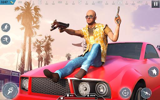 Open World Action Crime Game - عکس بازی موبایلی اندروید