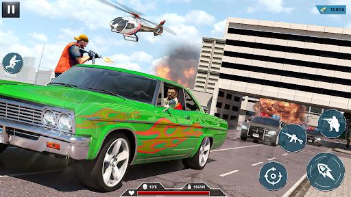 Open World Action Crime Game - عکس بازی موبایلی اندروید