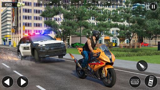 Open World Action Crime Game - عکس بازی موبایلی اندروید
