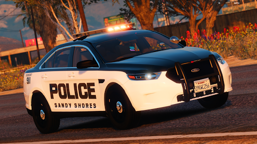 Police Car Driving Games ۳D - عکس بازی موبایلی اندروید