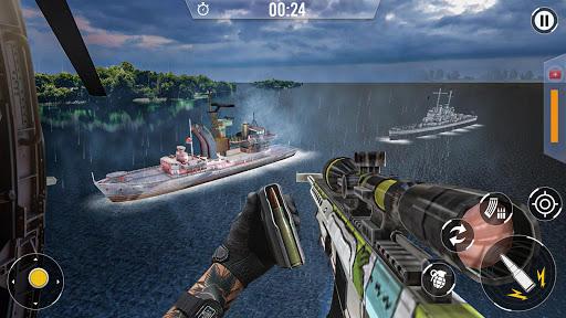 Call to Sniper Duty Assassin - Image screenshot of android app