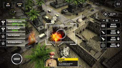 krise Med vilje Disciplin Drone Air Strike 2021 - 3D Assault Shooting Games Game for Android -  Download | Cafe Bazaar