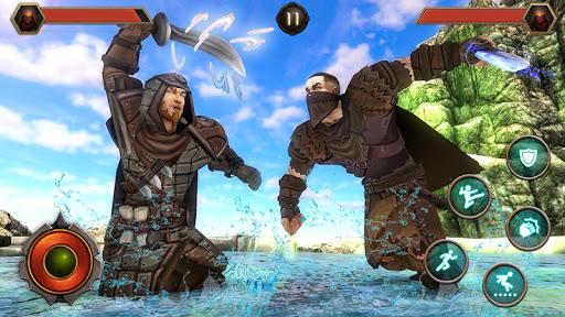 Gladiator: Sword Fight 3D - Gameplay image of android game