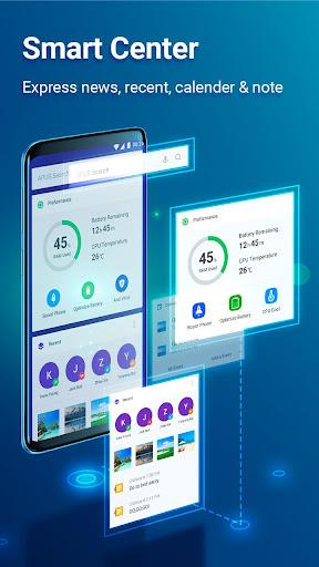 APUS Launcher Pro - عکس برنامه موبایلی اندروید