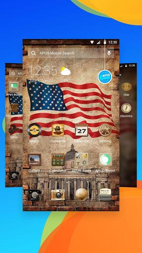 American Cowboy Style theme & HD wallpapers - عکس برنامه موبایلی اندروید
