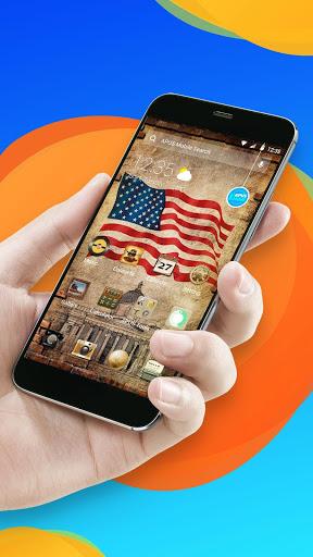 American Cowboy Style theme & HD wallpapers - Image screenshot of android app