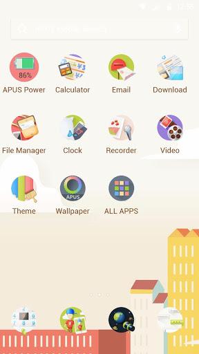 Life|APUS Launcher theme - عکس برنامه موبایلی اندروید