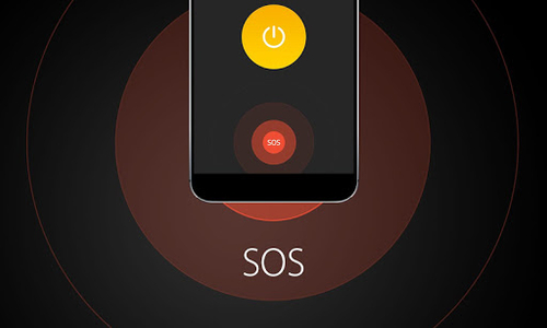 APUS Flashlight-Free & Bright - Image screenshot of android app