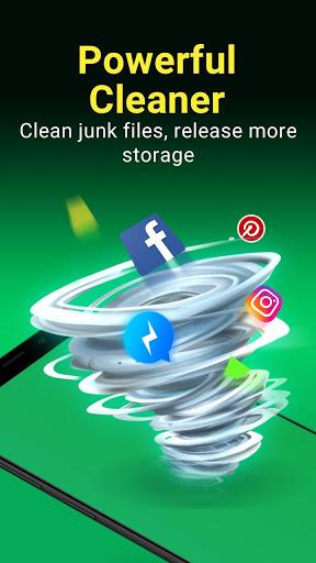 APUS Turbo Cleaner - Image screenshot of android app