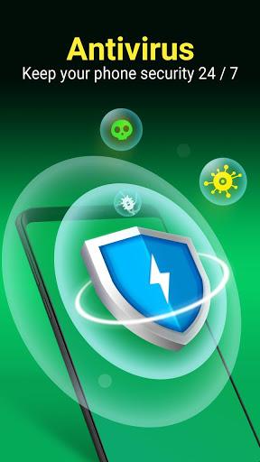 APUS Turbo Cleaner - Image screenshot of android app