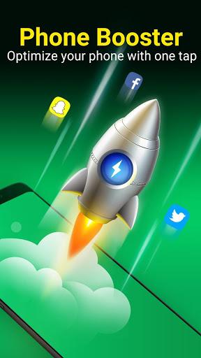 APUS Turbo Cleaner - Image screenshot of android app