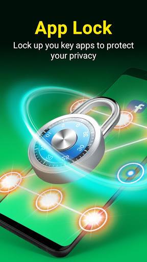 APUS Turbo Cleaner - Image screenshot of android app