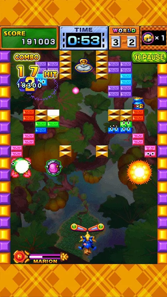 GUNBARICH (Bricks Breaker) - عکس بازی موبایلی اندروید
