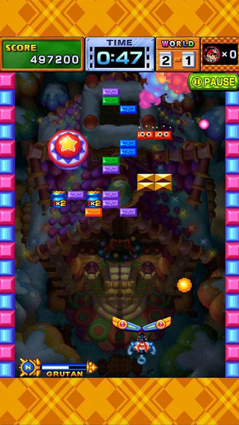 GUNBARICH (Bricks Breaker) - عکس بازی موبایلی اندروید