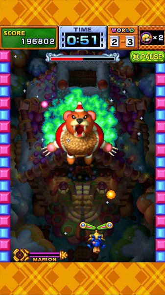 GUNBARICH (Bricks Breaker) - عکس بازی موبایلی اندروید