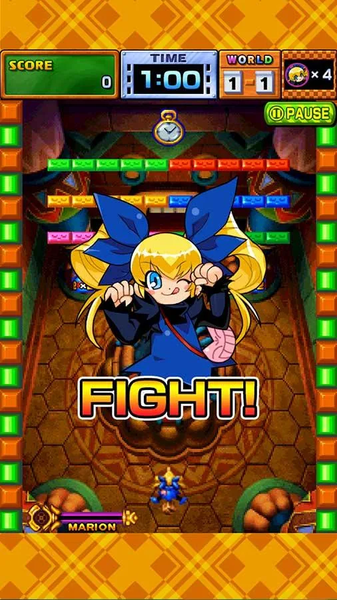 GUNBARICH (Bricks Breaker) - عکس بازی موبایلی اندروید
