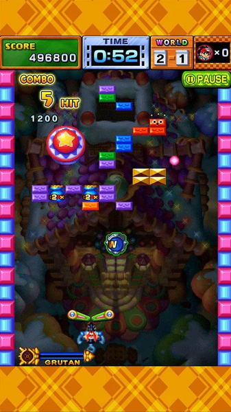GUNBARICH (Bricks Breaker) - عکس بازی موبایلی اندروید
