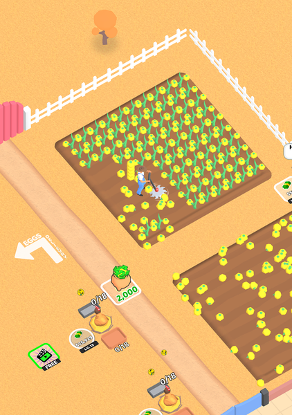 Arcade Dairy - Gameplay image of android game