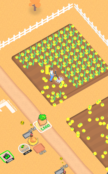 Arcade Dairy - Gameplay image of android game