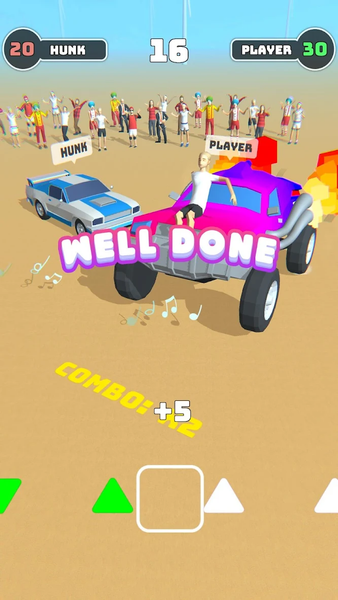 Low Rider Challenge Game for Android - Download | Bazaar