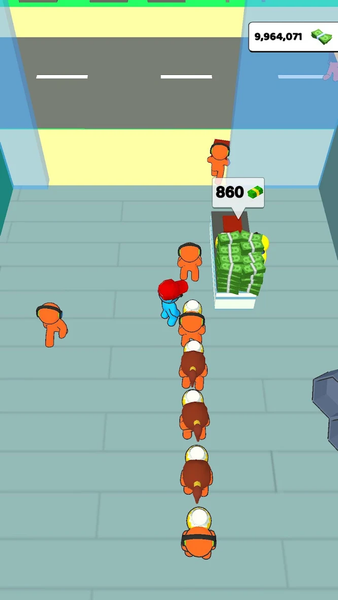 Super Mall Shopping Fever Game - Gameplay image of android game