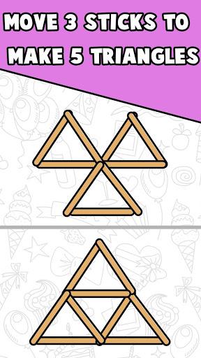 Brain Crack - عکس بازی موبایلی اندروید