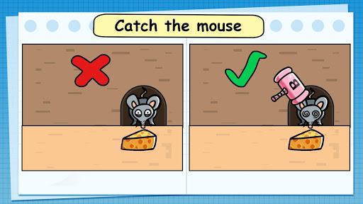 Brain Crack - Gameplay image of android game