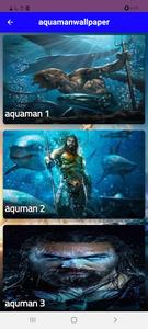 Aquaman Wallpapers 2022 - عکس برنامه موبایلی اندروید