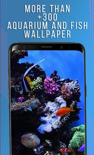 Aquarium Fish wallpapers Super - عکس برنامه موبایلی اندروید