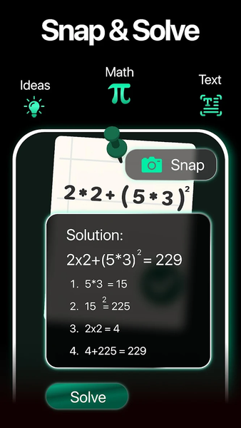 AI Chatbot Assistant – Ask AI - عکس برنامه موبایلی اندروید