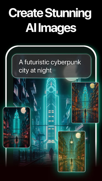 AI Chatbot Assistant – Ask AI - عکس برنامه موبایلی اندروید