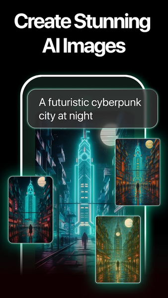 AI Chatbot Assistant – Ask AI - عکس برنامه موبایلی اندروید