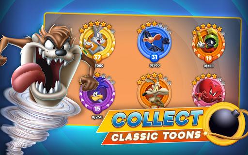 Looney Tunes™ World of Mayhem - Gameplay image of android game