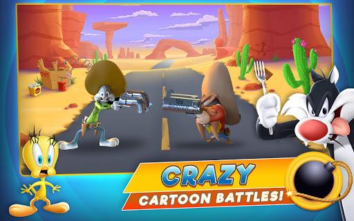 Looney Tunes™ World of Mayhem - Gameplay image of android game