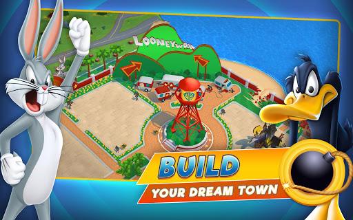 Looney Tunes™ World of Mayhem - عکس بازی موبایلی اندروید