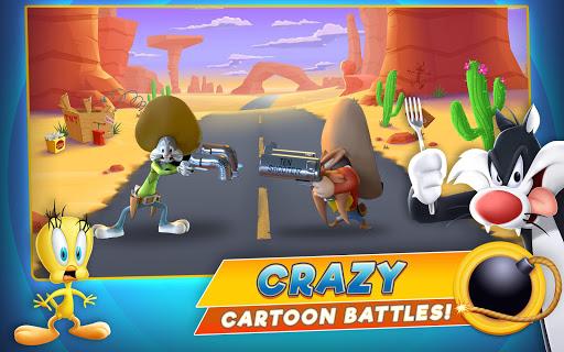 Looney Tunes™ World of Mayhem - عکس بازی موبایلی اندروید