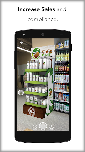 Augment - ۳D Augmented Reality - عکس برنامه موبایلی اندروید