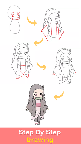 AR Drawing Sketch and Color - Image screenshot of android app