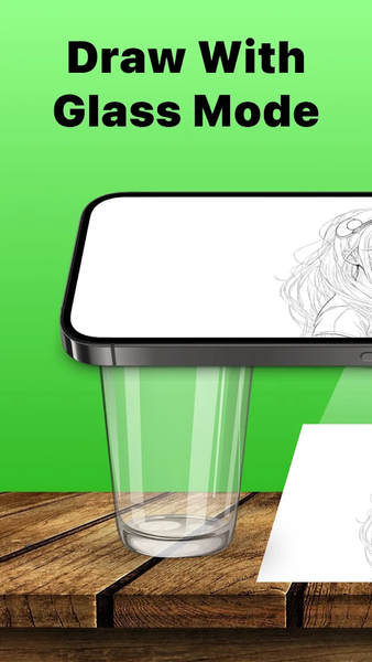 AR Drawing: Trace, Draw Sketch - Image screenshot of android app