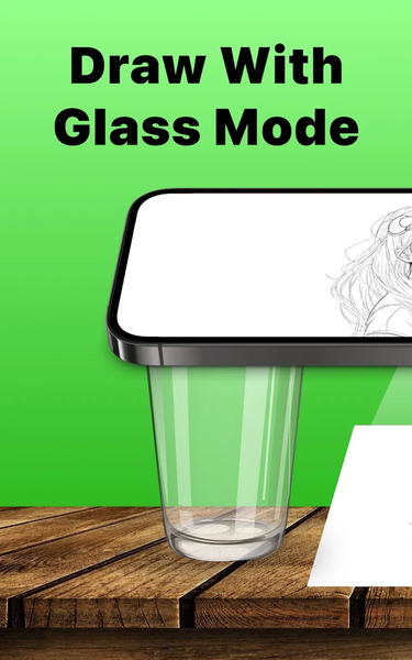 AR Drawing: Trace, Draw Sketch - Image screenshot of android app