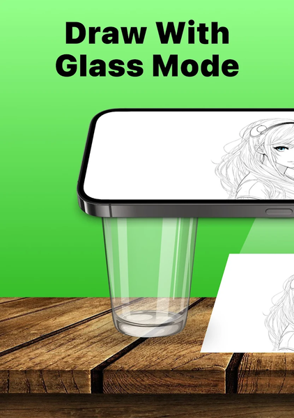 AR Drawing: Trace, Draw Sketch - Image screenshot of android app